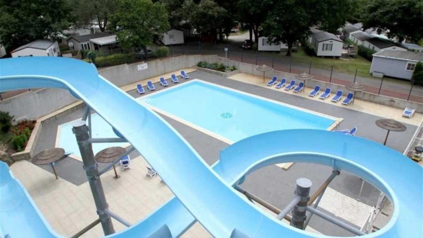 Camping 4 Etoiles - Piscine - Ccaaeai La Baule-Escoublac Exterior foto