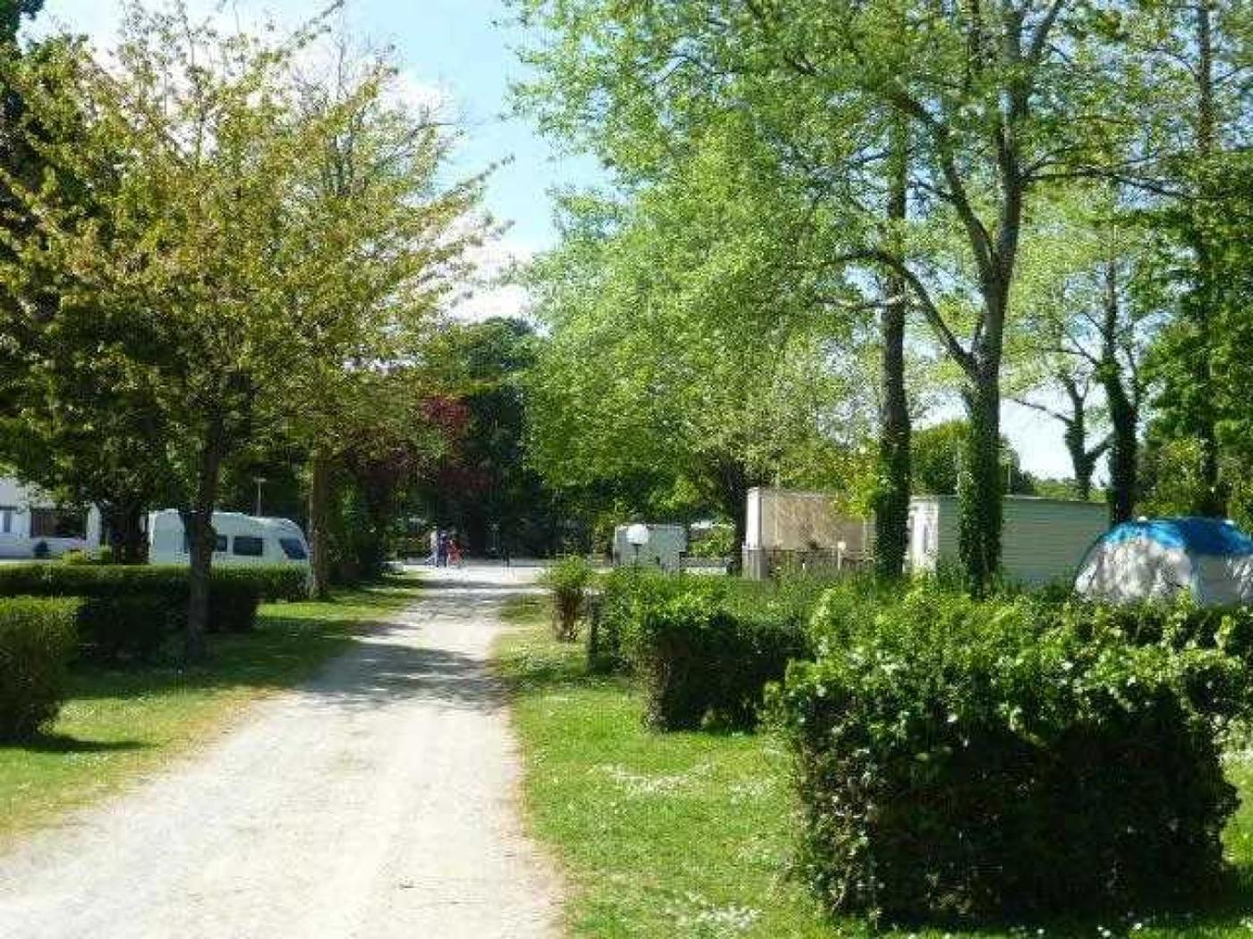 Camping 4 Etoiles - Piscine - Ccaaeai La Baule-Escoublac Exterior foto