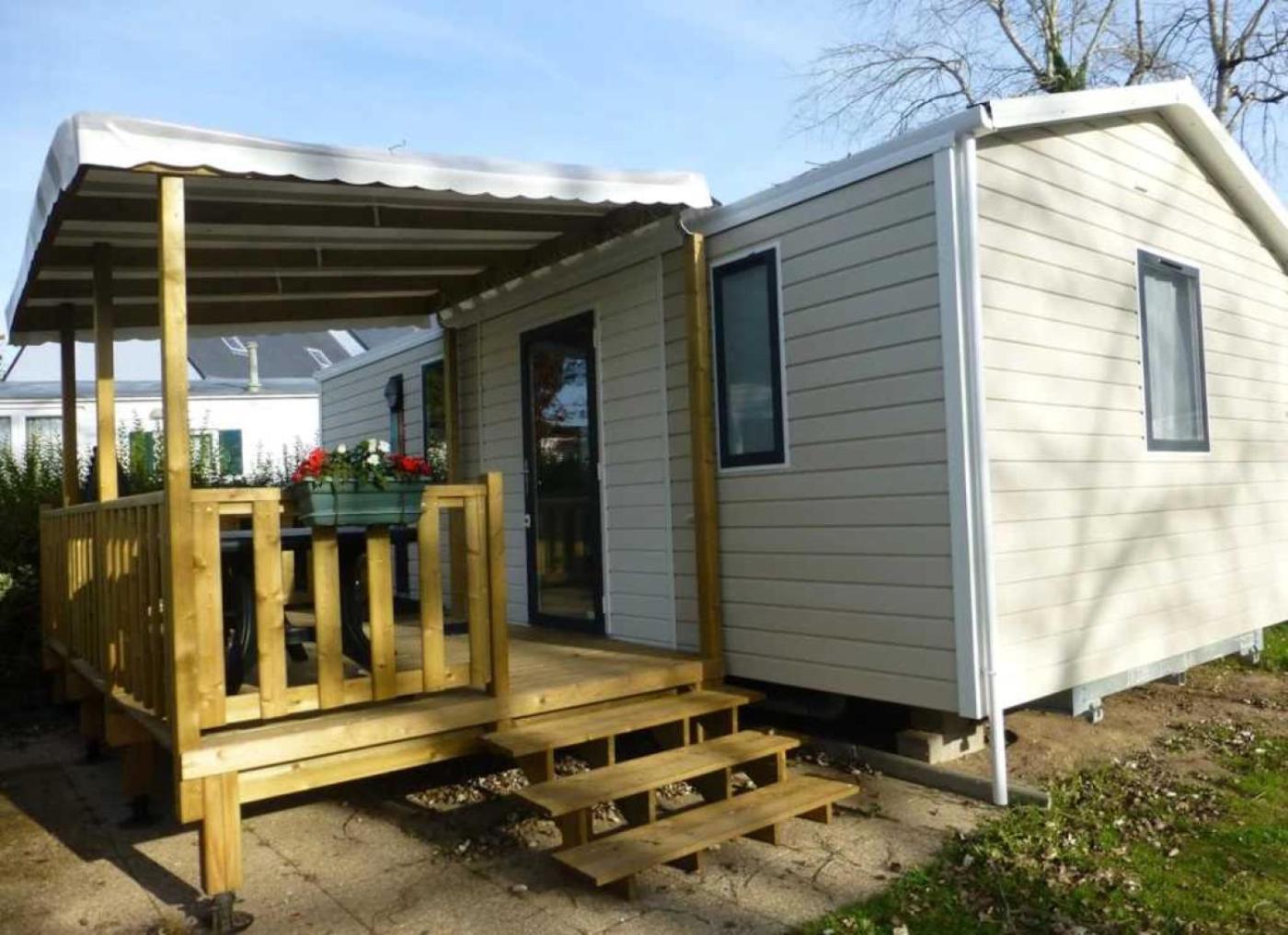 Camping 4 Etoiles - Piscine - Ccaaeai La Baule-Escoublac Exterior foto